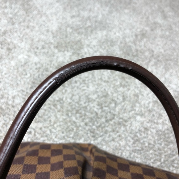 Louis Vuitton Trevi GM 💯 Authentic Damier Ebene - Picture 4 of 8